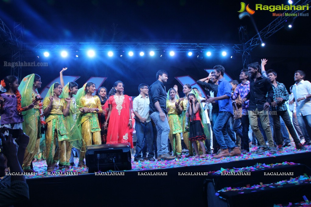 Guntur Talkies Team at TRR High School Anniversary Celebrations