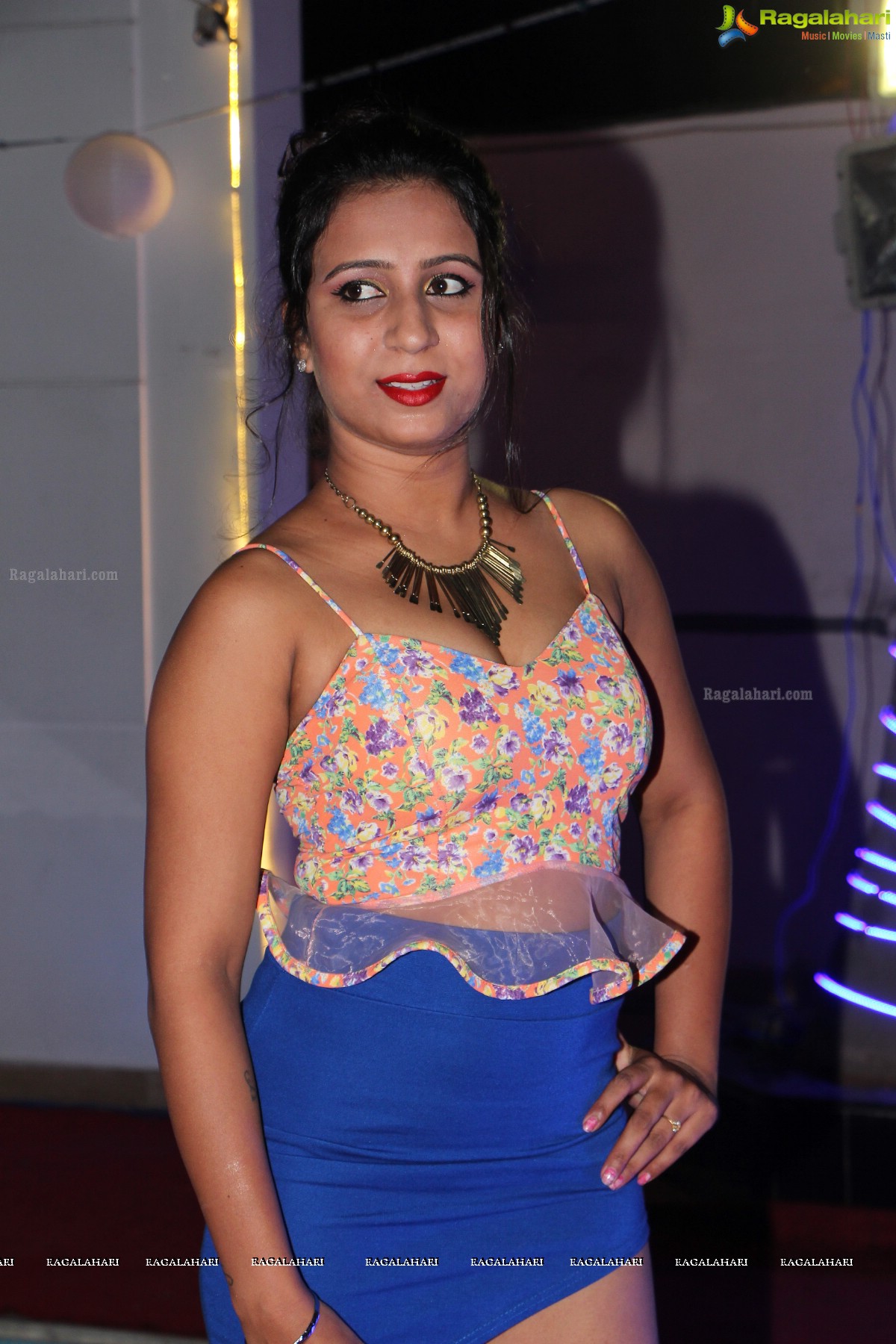 Fashion Show by The Urban Chic Fashionista, Hyderabad