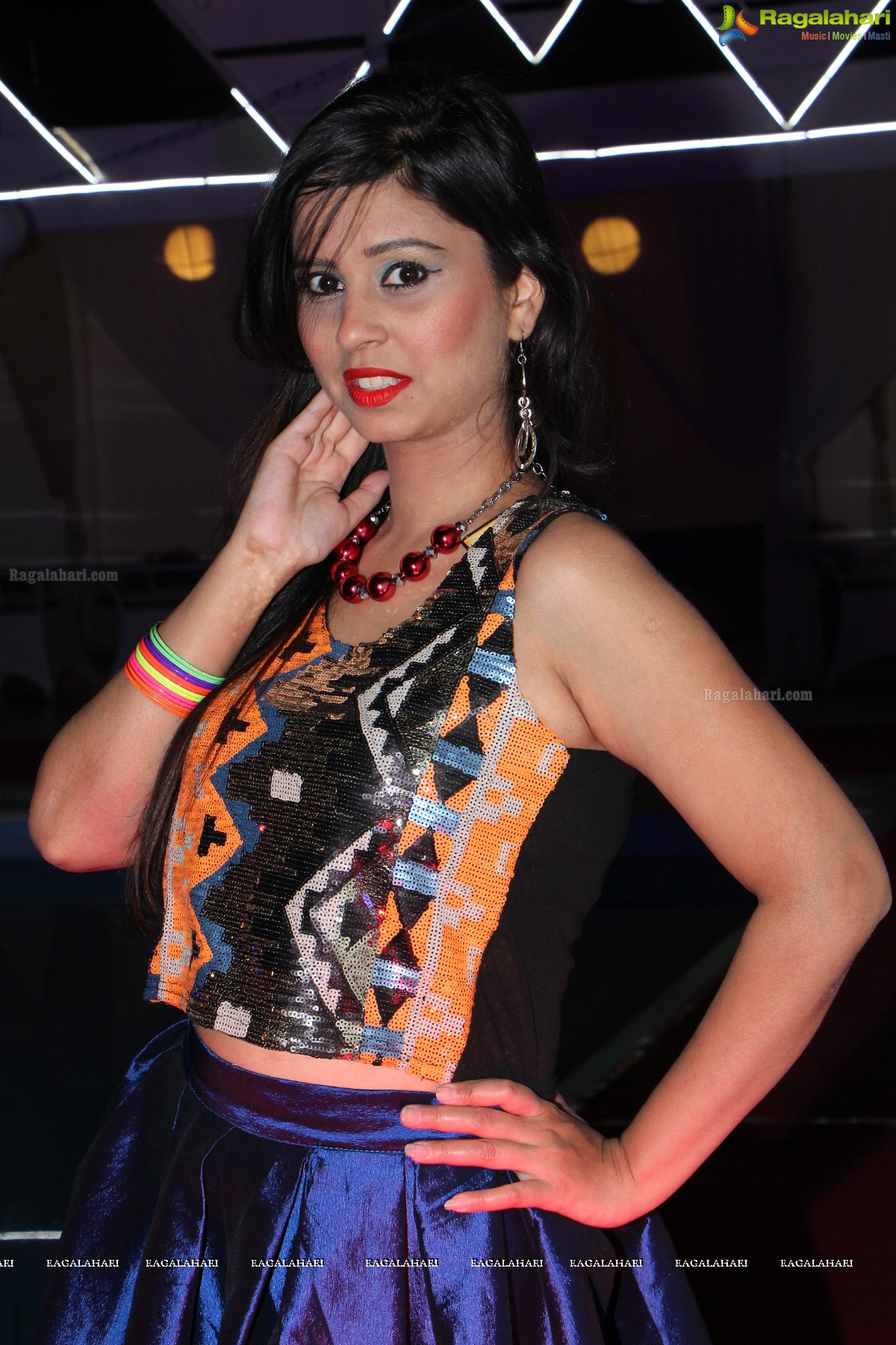 Fashion Show by The Urban Chic Fashionista, Hyderabad