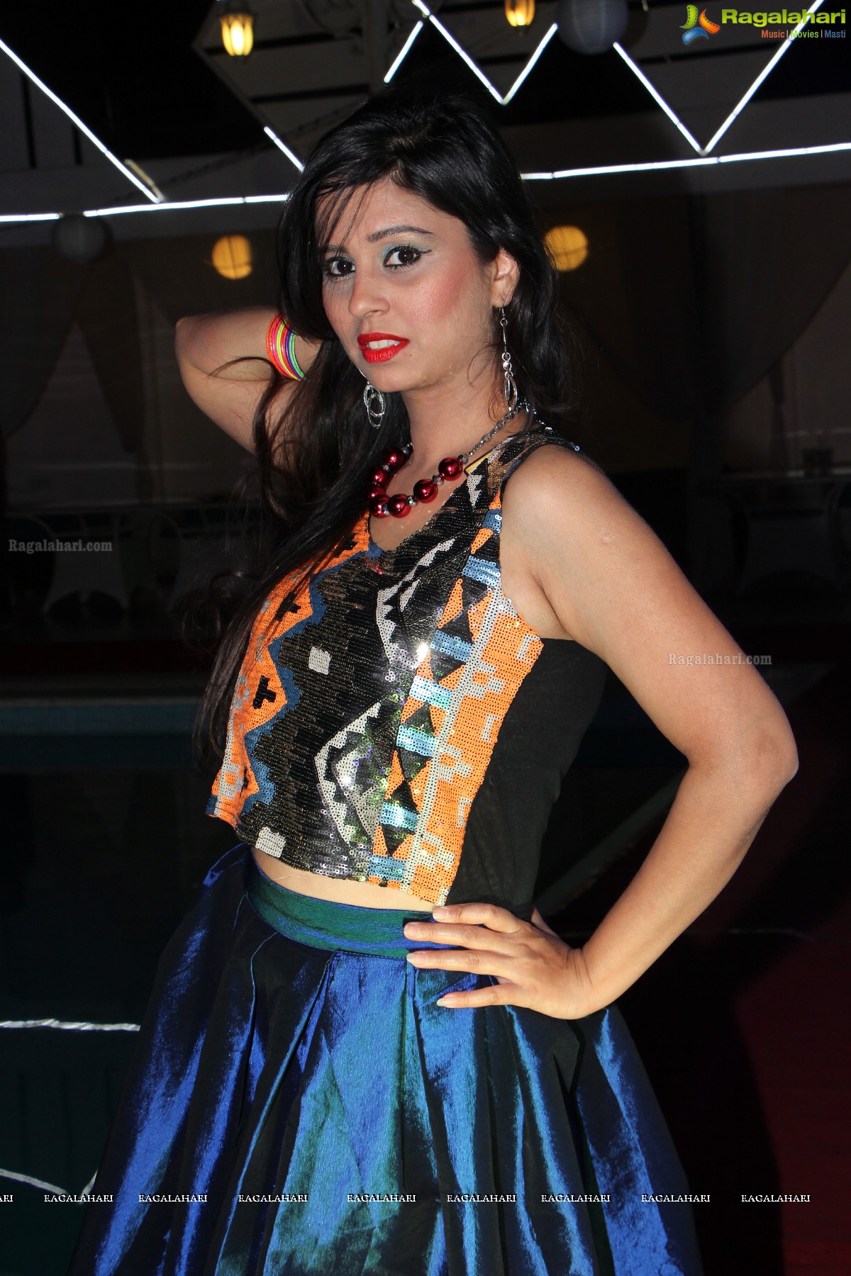Fashion Show by The Urban Chic Fashionista, Hyderabad