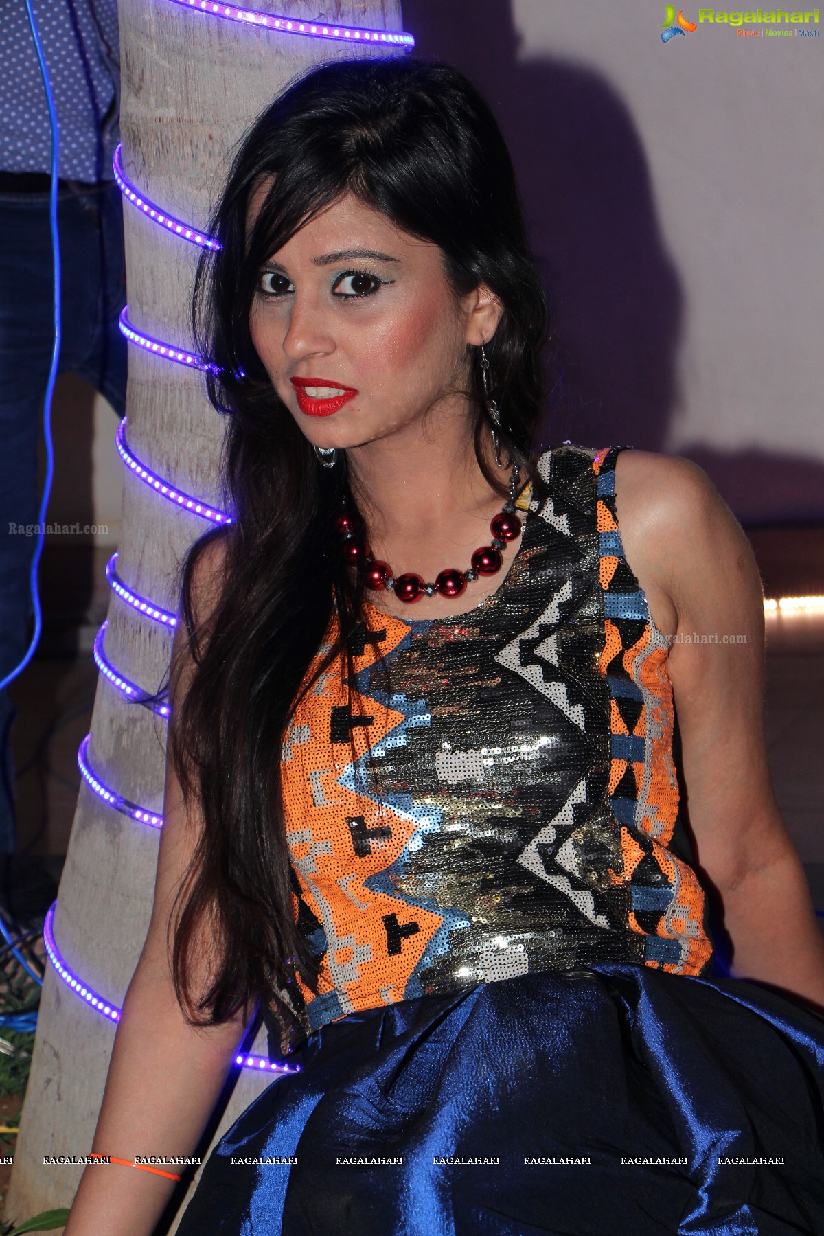 Fashion Show by The Urban Chic Fashionista, Hyderabad