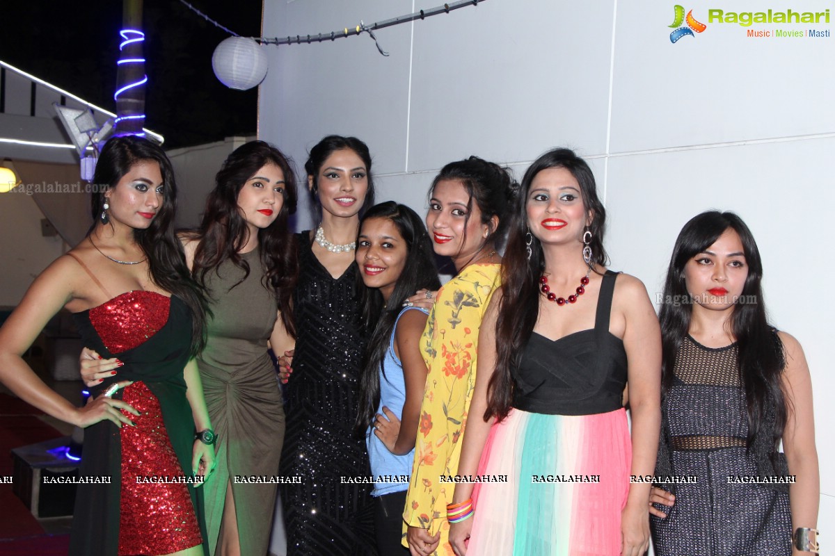 Fashion Show by The Urban Chic Fashionista, Hyderabad