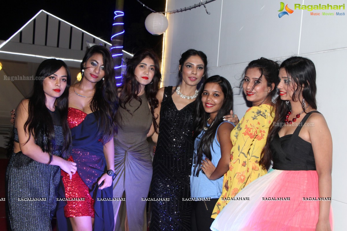 Fashion Show by The Urban Chic Fashionista, Hyderabad