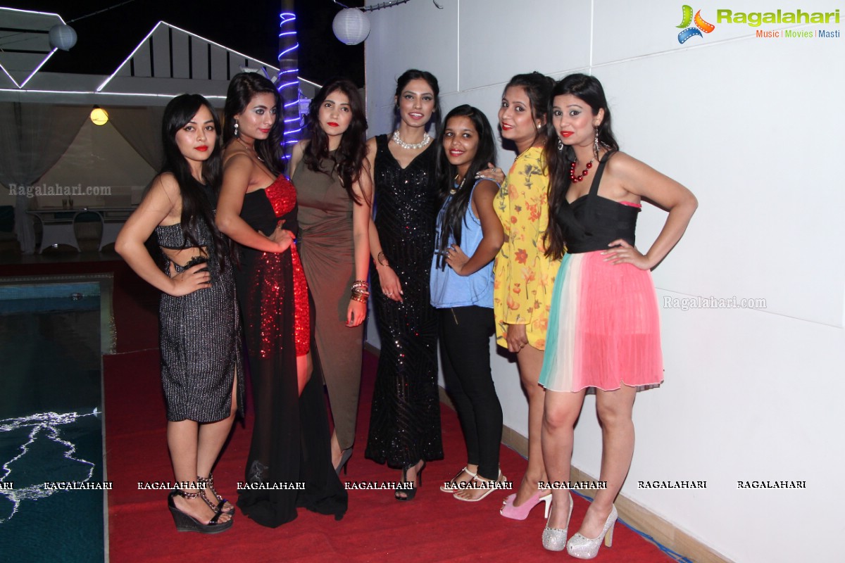 Fashion Show by The Urban Chic Fashionista, Hyderabad