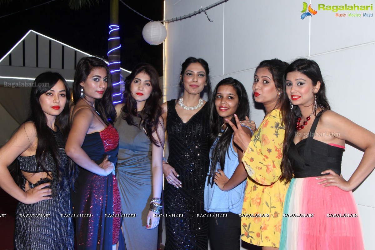 Fashion Show by The Urban Chic Fashionista, Hyderabad