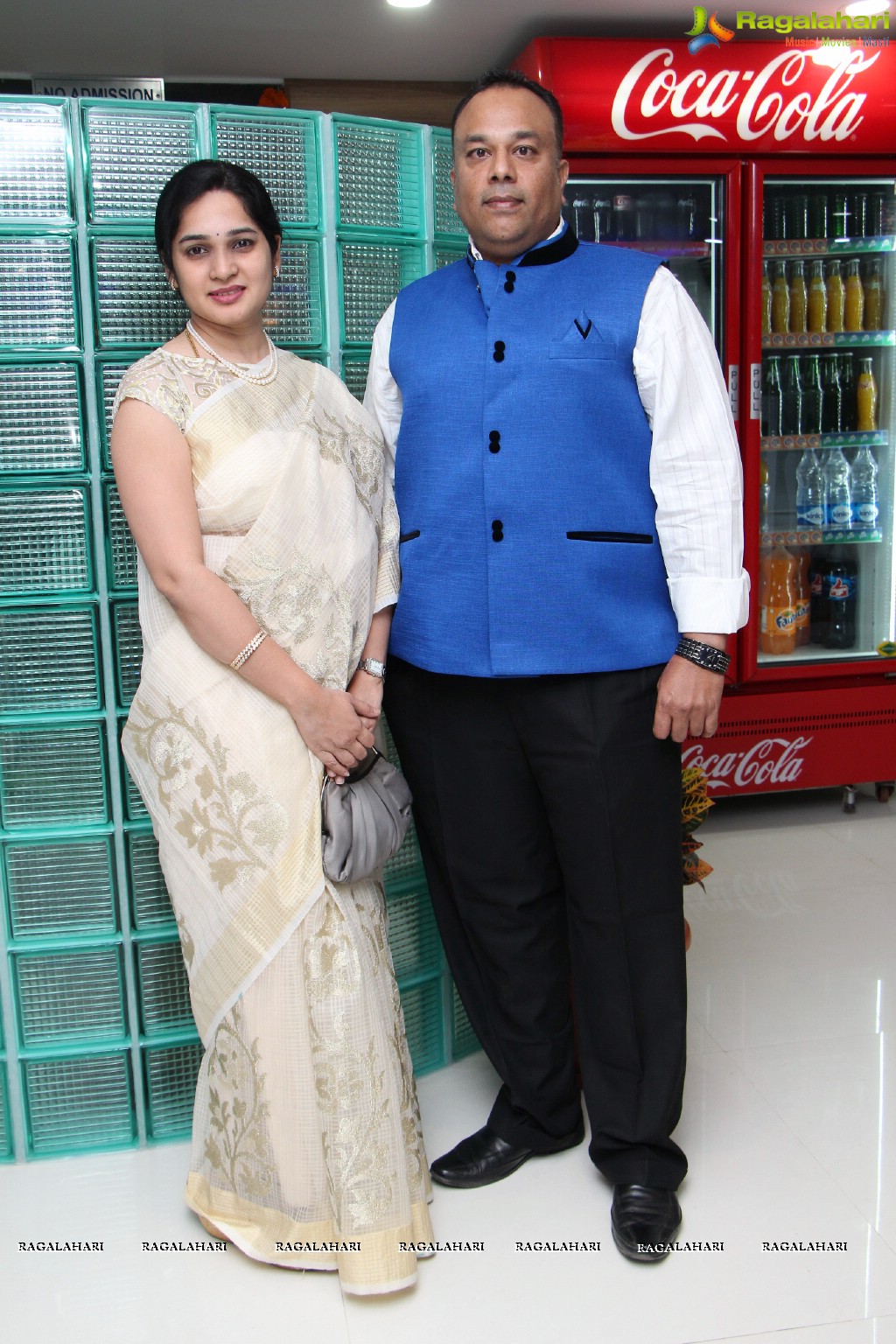 Pranitha Subhash launches Vaibhav Restaurant in Hyderabad