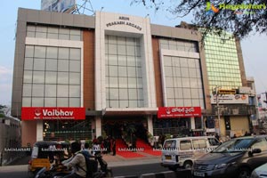 Vaibhav Restaurant Hyderabad