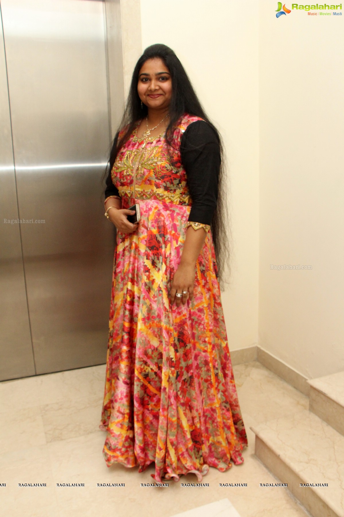 Vinayak and Veena Pre-Wedding Bash at Radisson Hyderabad