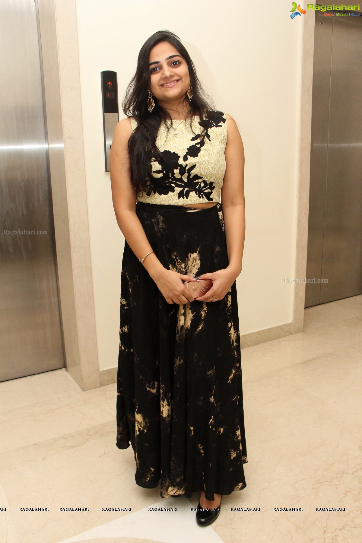 Vinayak and Veena Pre-Wedding Bash at Radisson Hyderabad