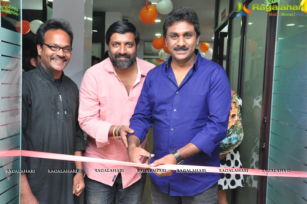 Venturo Academy - A New Family Salon and Academy Launch, Hyderabad