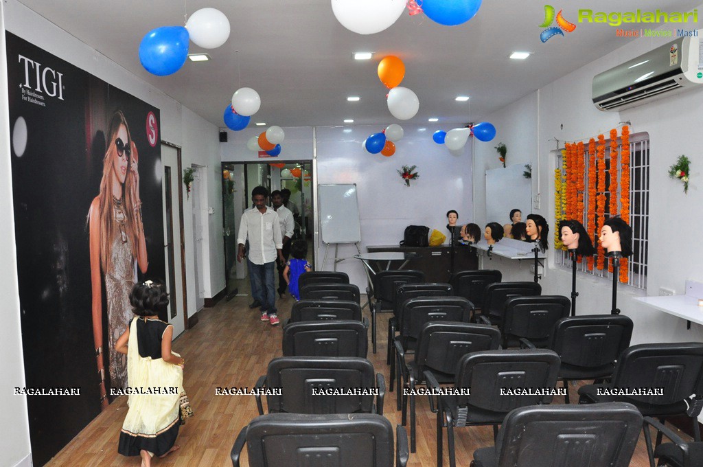 Venturo Academy - A New Family Salon and Academy Launch, Hyderabad