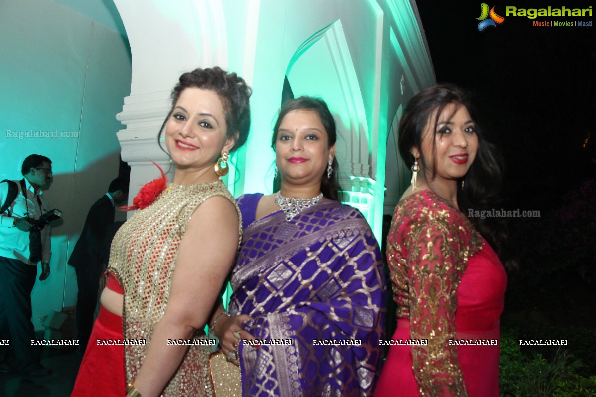 Women Achievers Award Hyderabad 2015