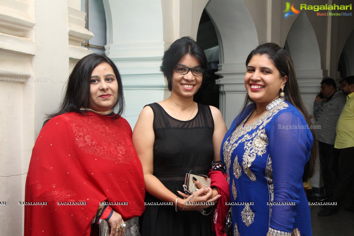 Women Achievers Award Hyderabad 2015