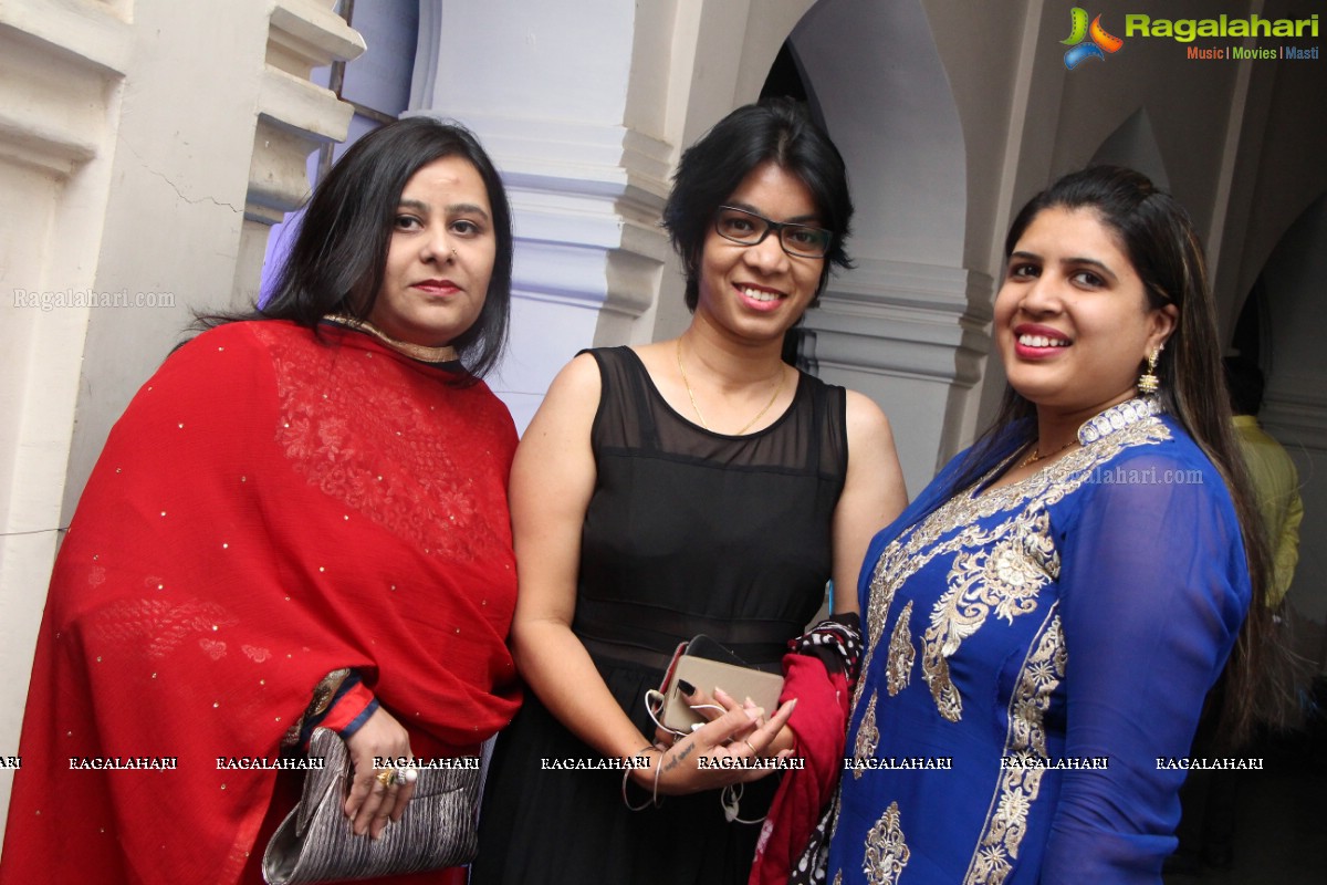 Women Achievers Award Hyderabad 2015