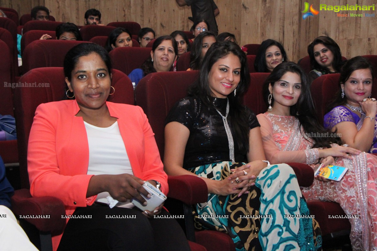 Women Achievers Award Hyderabad 2015