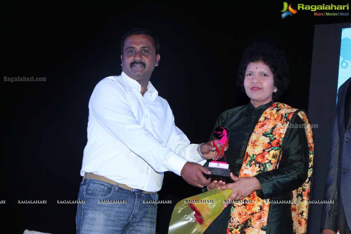 Women Achievers Award Hyderabad 2015