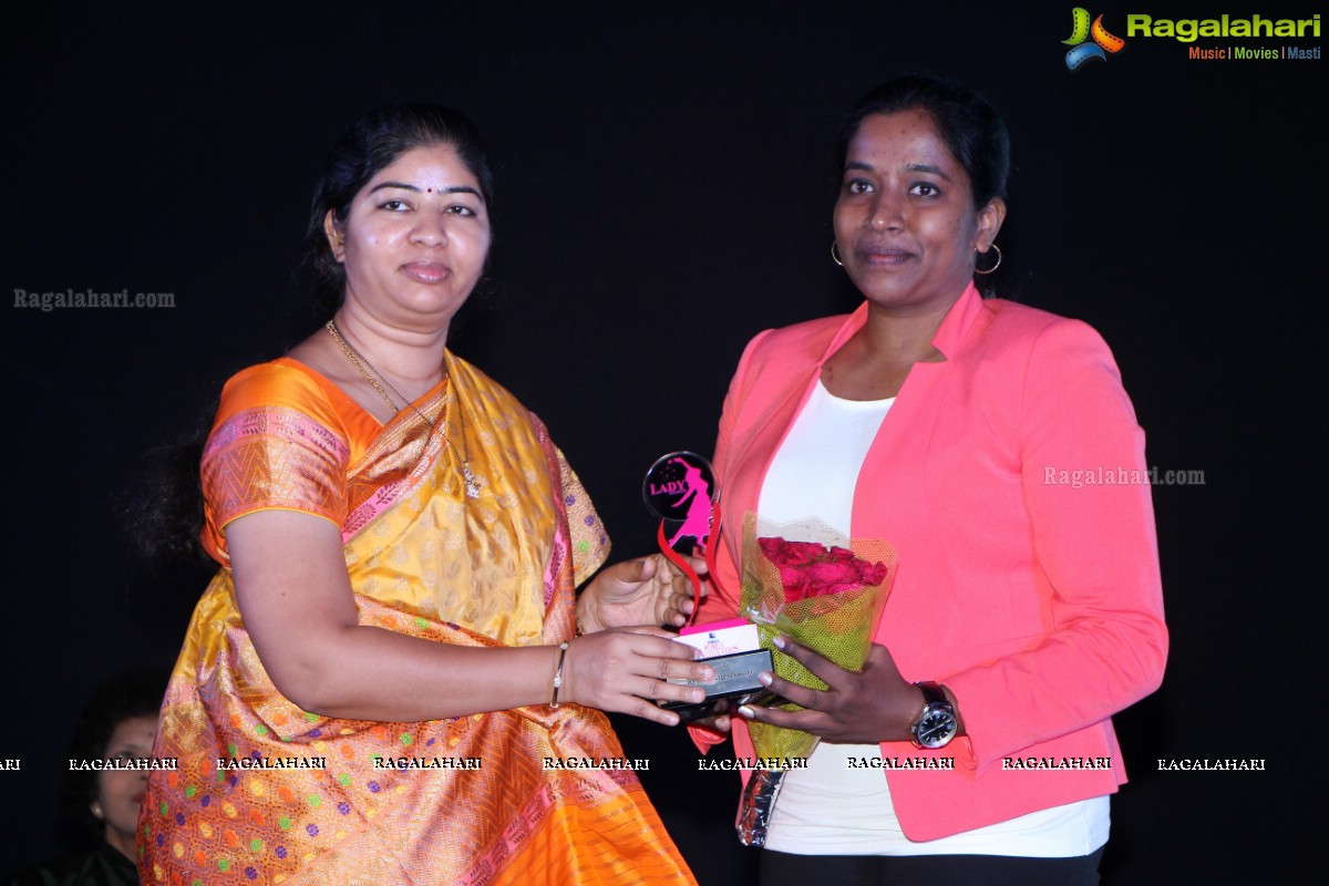 Women Achievers Award Hyderabad 2015