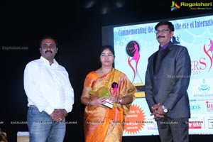 Women Achievers Award Hyderabad 2015