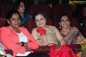 Women Achievers Award Hyderabad 2015