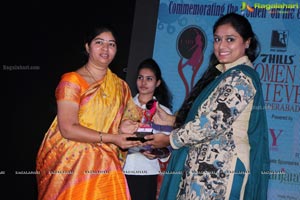 Women Achievers Award Hyderabad 2015