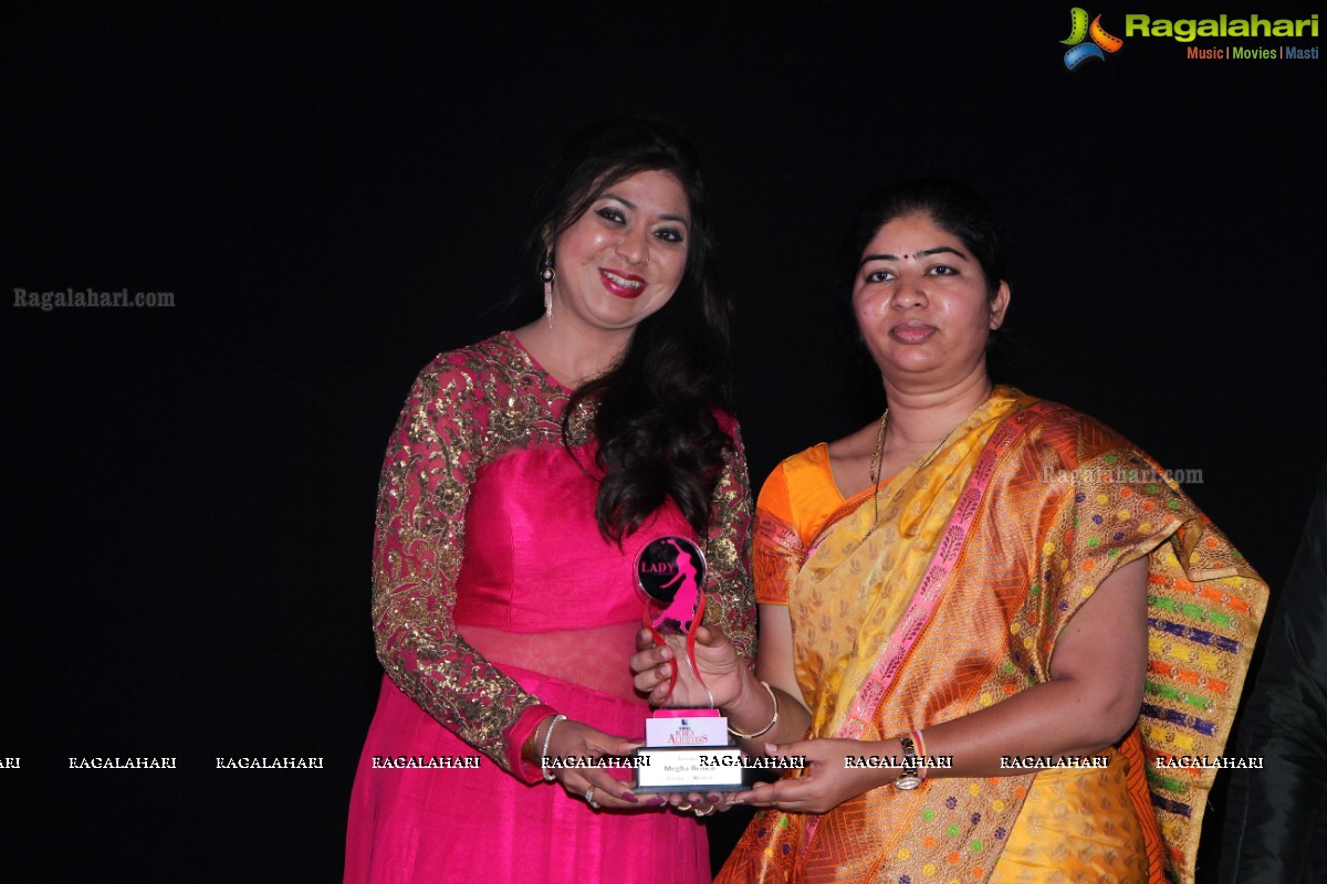 Women Achievers Award Hyderabad 2015