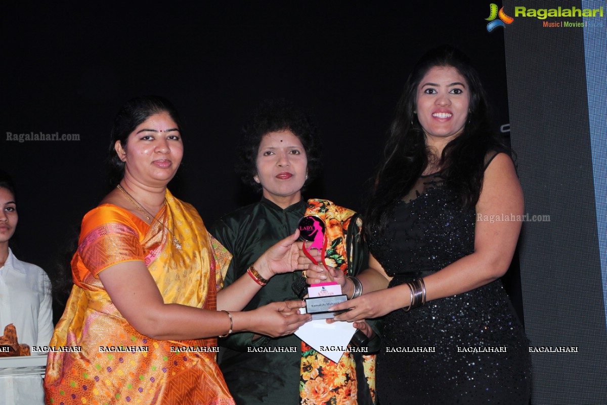 Women Achievers Award Hyderabad 2015