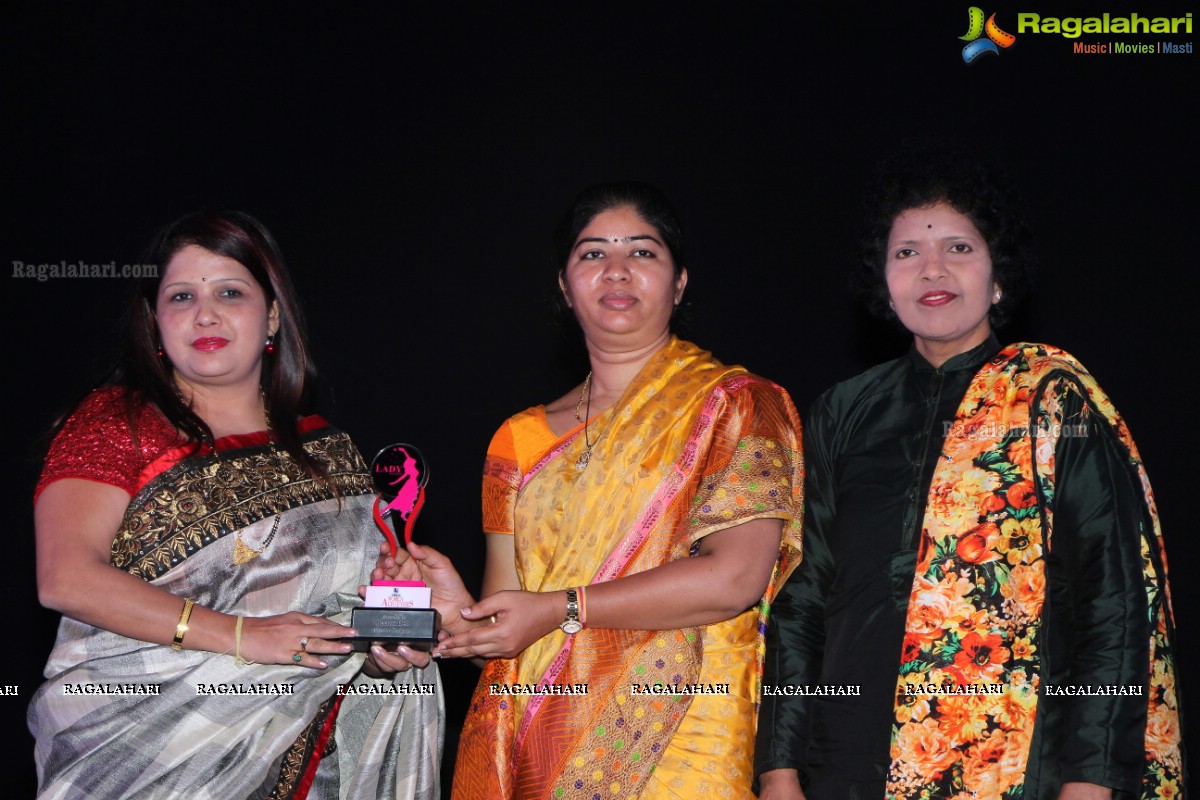 Women Achievers Award Hyderabad 2015