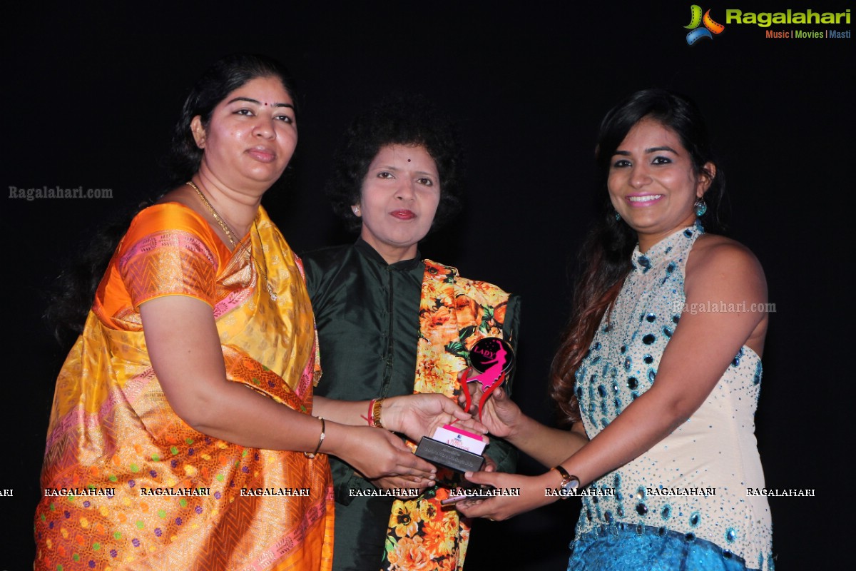 Women Achievers Award Hyderabad 2015