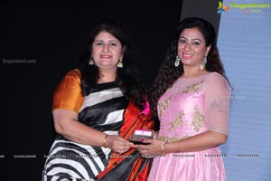 Women Achievers Award Hyderabad 2015