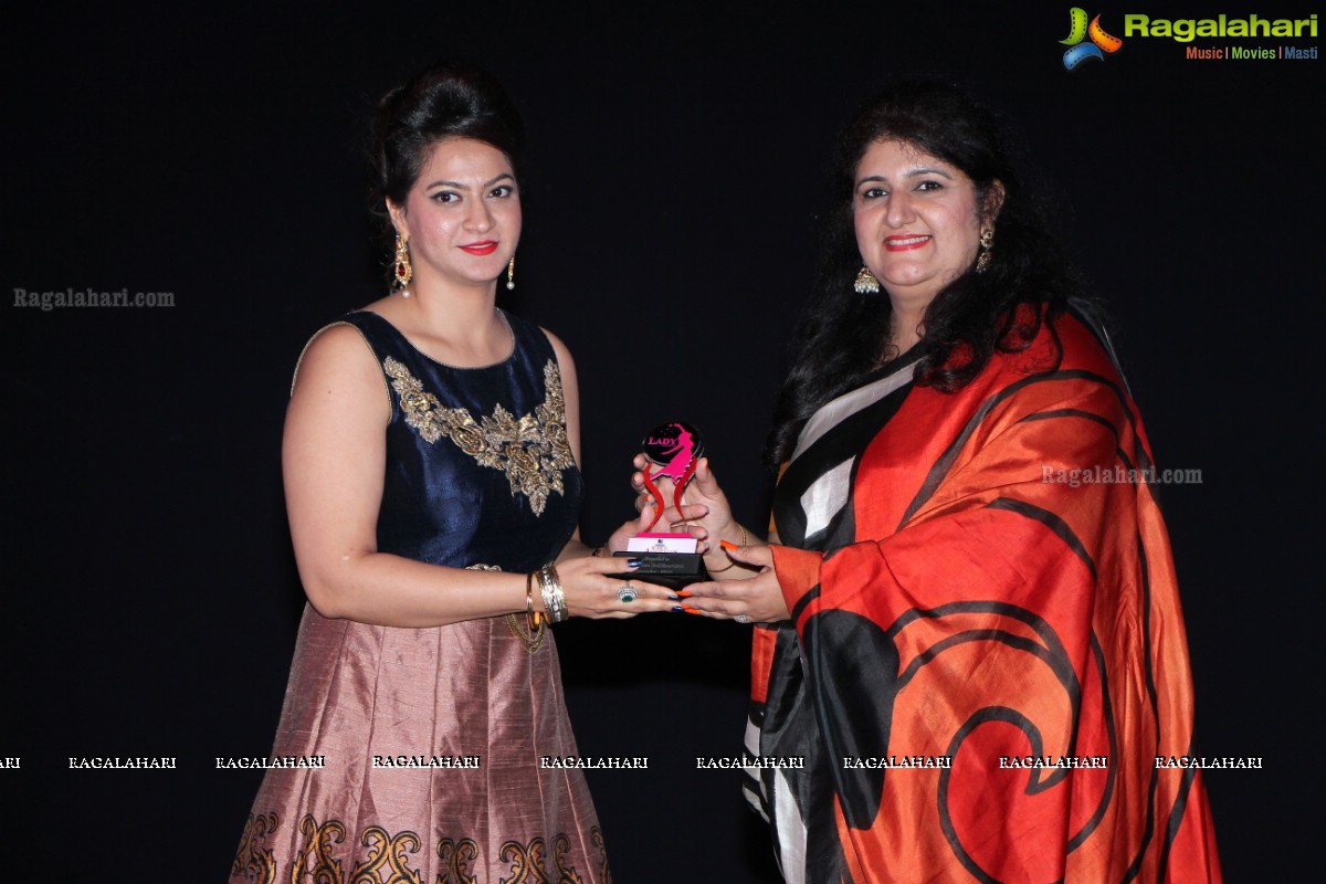 Women Achievers Award Hyderabad 2015