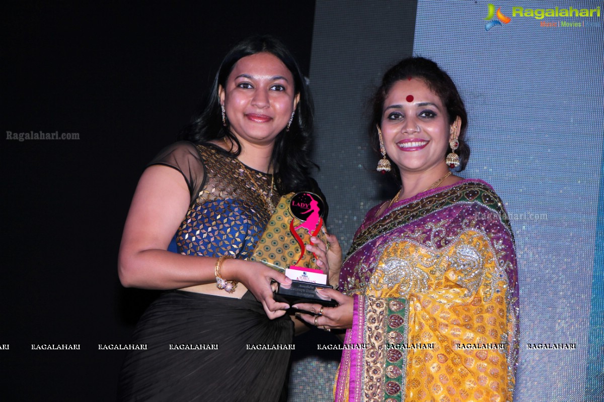 Women Achievers Award Hyderabad 2015