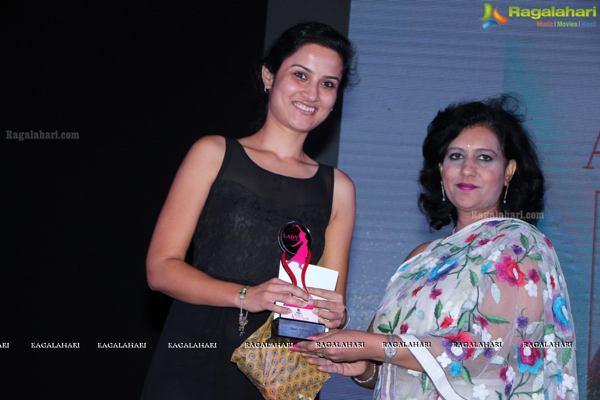 Women Achievers Award Hyderabad 2015