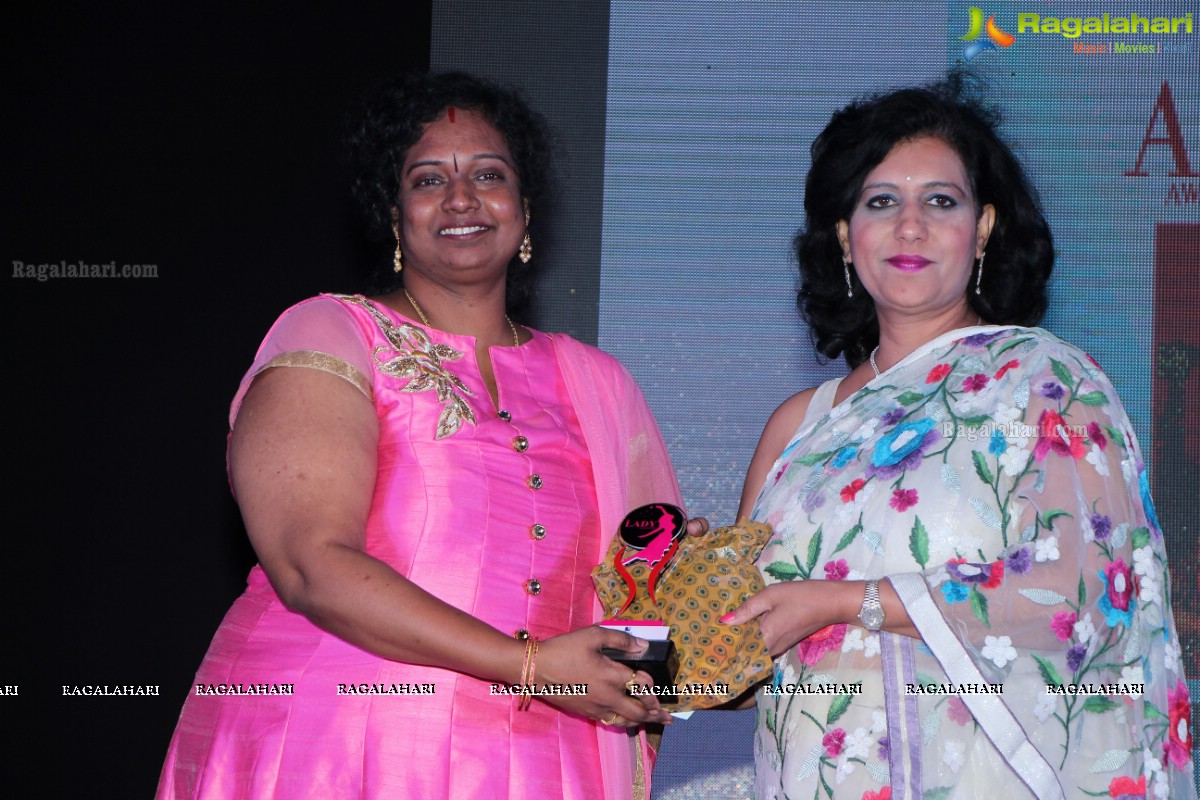 Women Achievers Award Hyderabad 2015