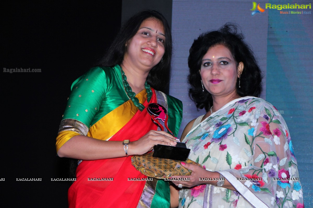 Women Achievers Award Hyderabad 2015