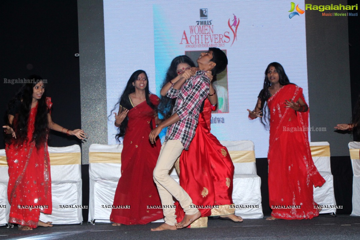 Women Achievers Award Hyderabad 2015