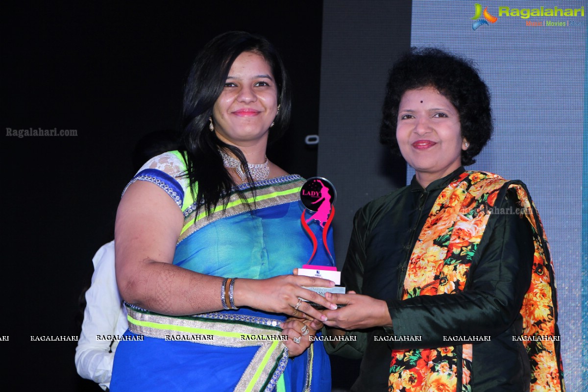 Women Achievers Award Hyderabad 2015