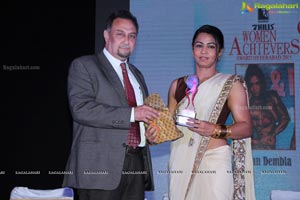 Women Achievers Award Hyderabad 2015