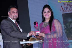 Women Achievers Award Hyderabad 2015