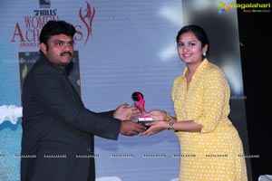 Women Achievers Award Hyderabad 2015