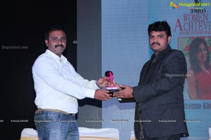 Women Achievers Award Hyderabad 2015