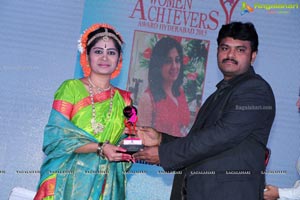 Women Achievers Award Hyderabad 2015