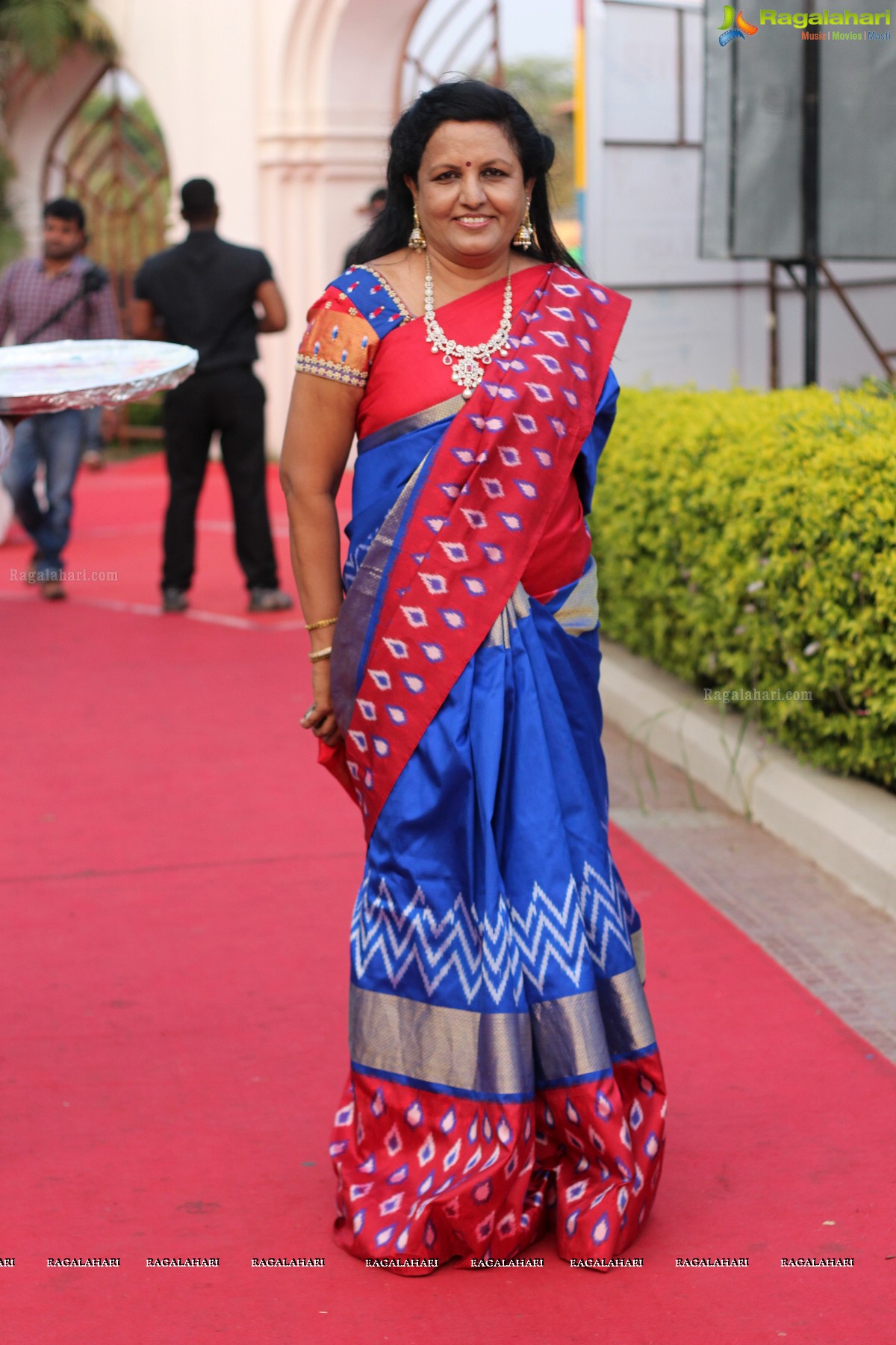 Women Achievers Award Hyderabad 2015