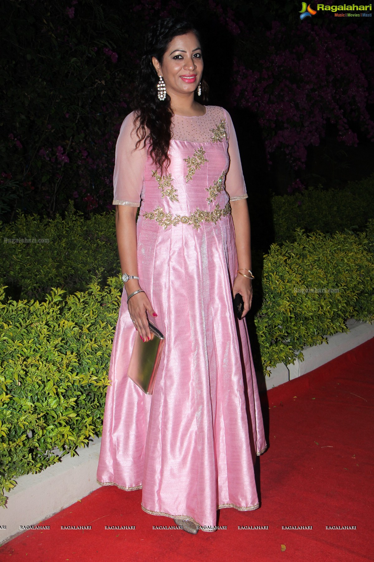 Women Achievers Award Hyderabad 2015