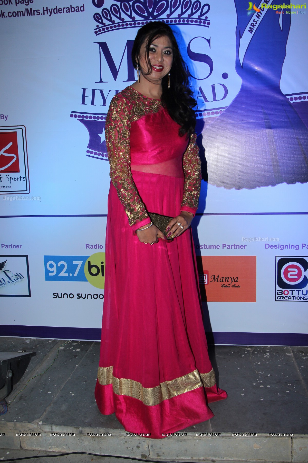 Women Achievers Award Hyderabad 2015