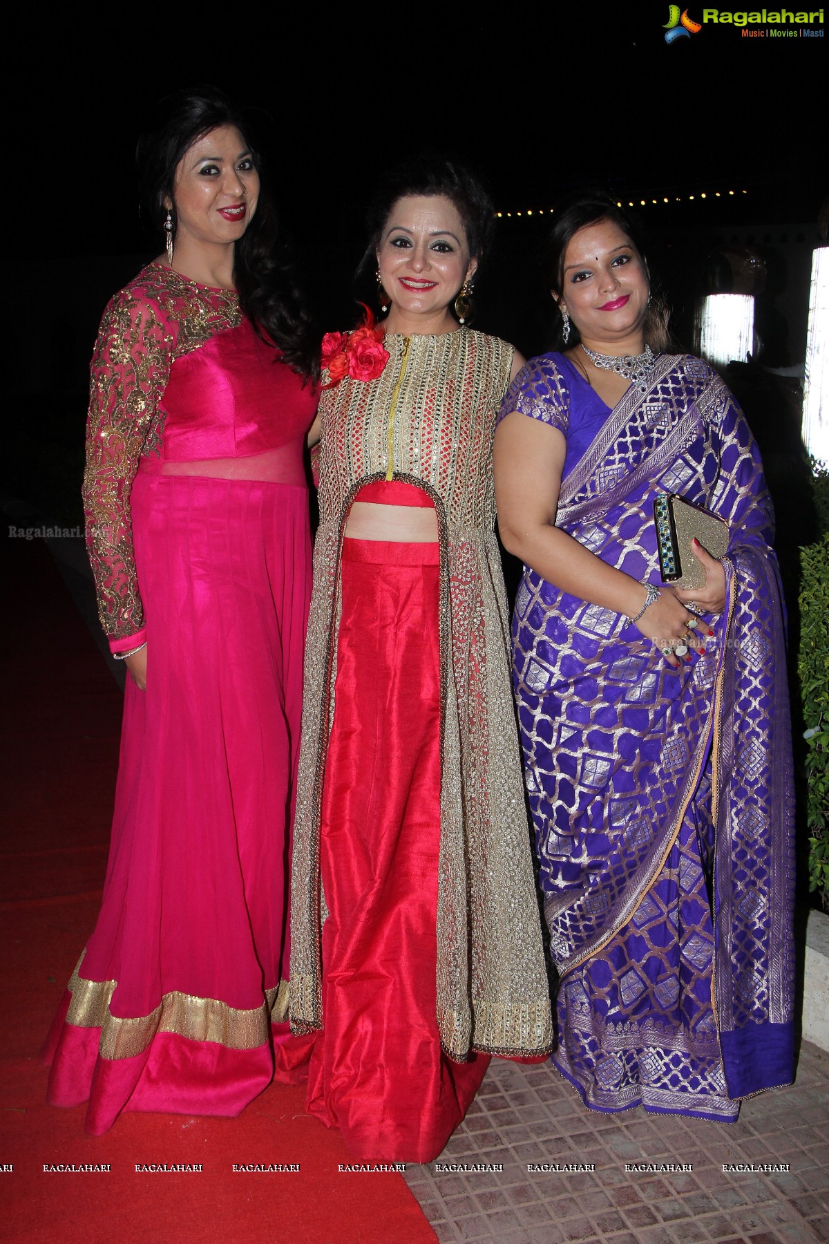 Women Achievers Award Hyderabad 2015