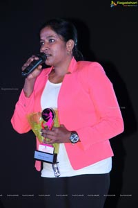 Women Achievers Award Hyderabad 2015