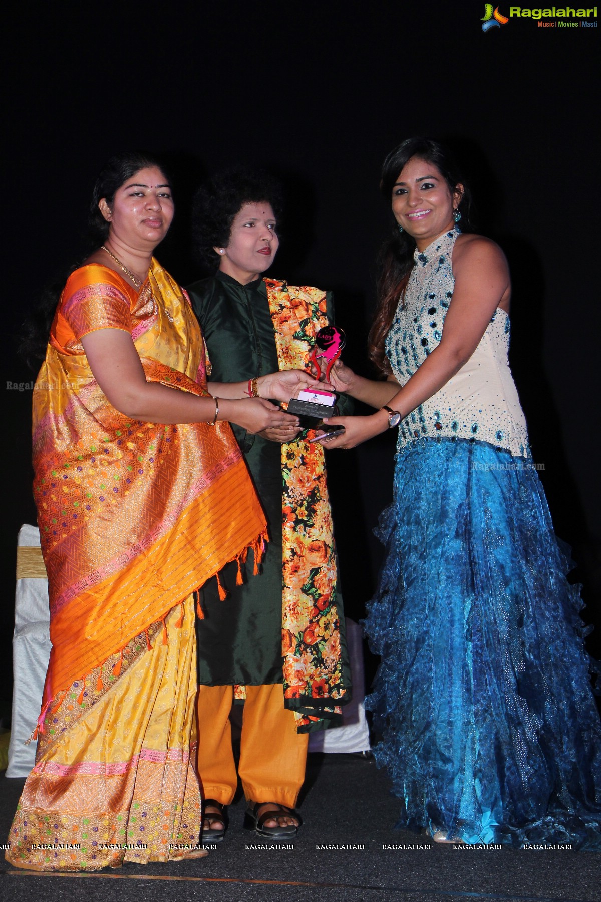 Women Achievers Award Hyderabad 2015