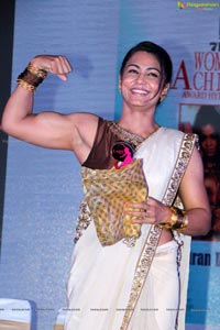 Women Achievers Award Hyderabad 2015