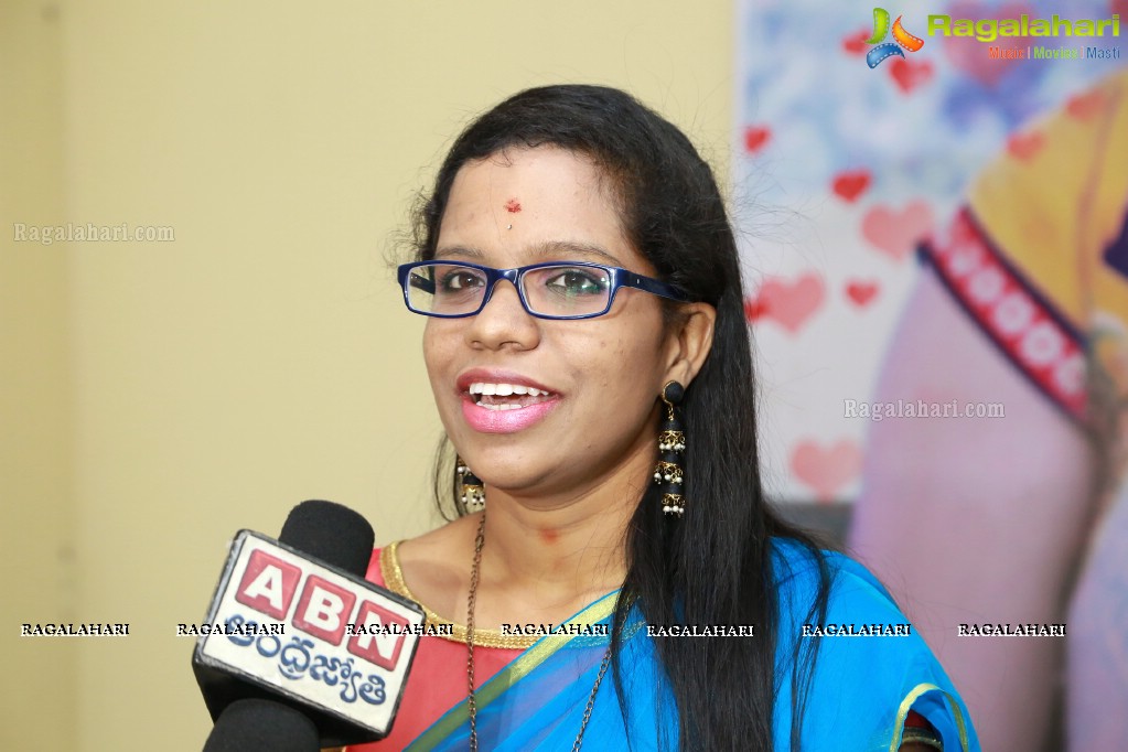 Singer Geethika Dake's Yedho Mounam Song Release