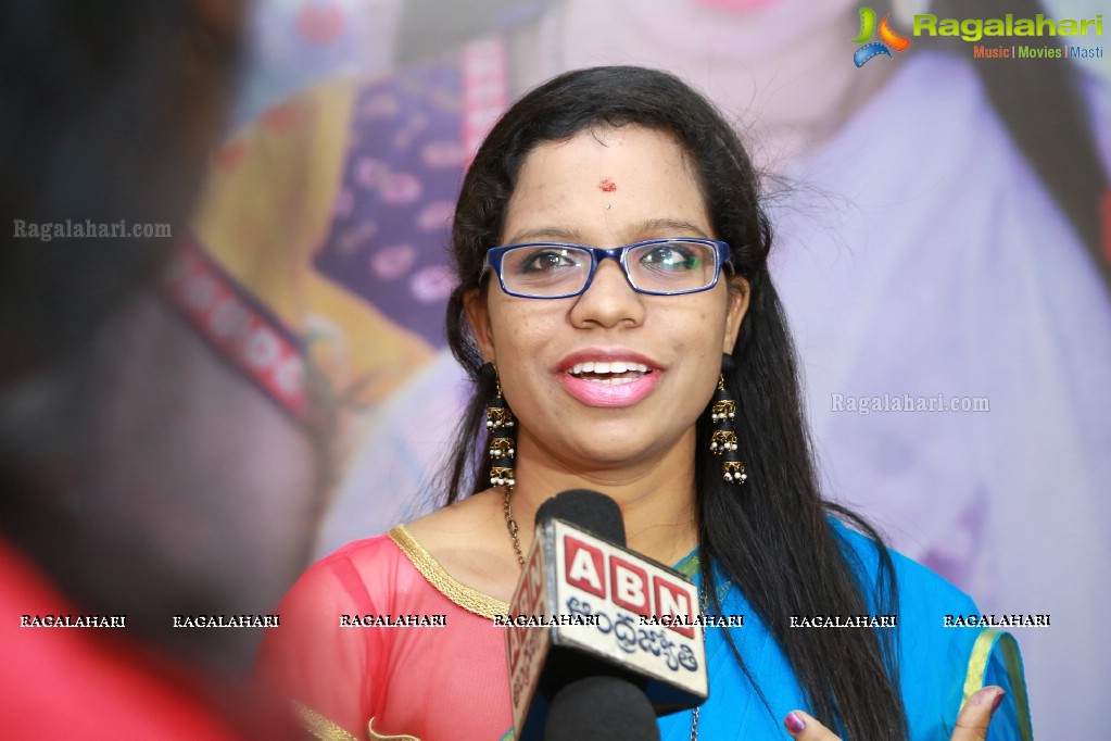 Singer Geethika Dake's Yedho Mounam Song Release